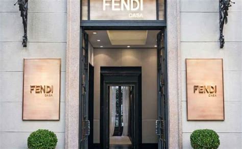 fendi casa milano montenapoleone|Boutique FENDI Milano Montenapoleone Milano.